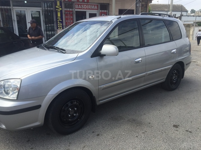 Kia Carens 2005, 159,000 km - 2.0 л - Bakı