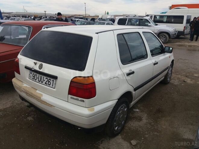 Volkswagen Golf 1992, 89,365 km - 1.4 l - Bakı