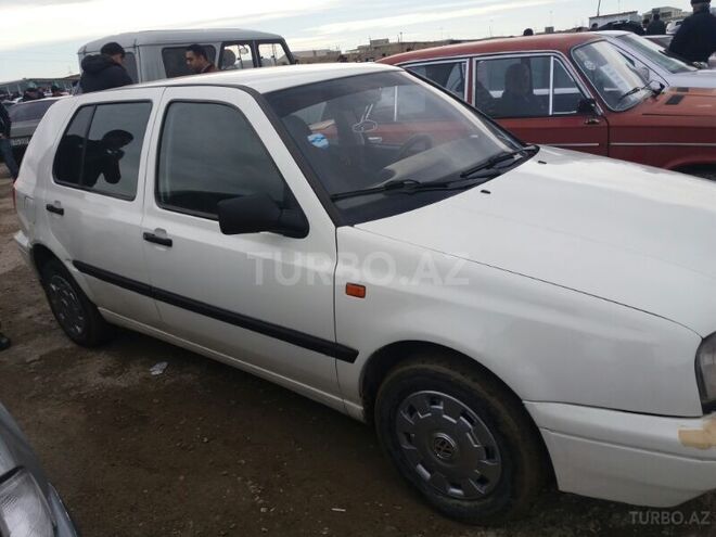 Volkswagen Golf 1992, 89,365 km - 1.4 l - Bakı