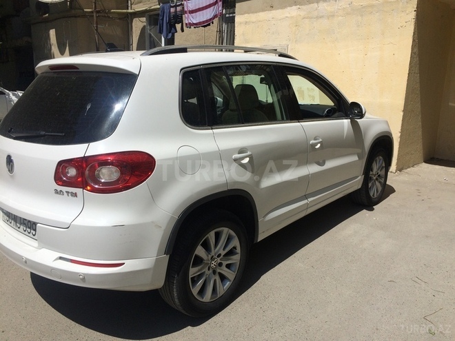 Volkswagen Tiguan 2009, 90,000 km - 2.0 л - Bakı
