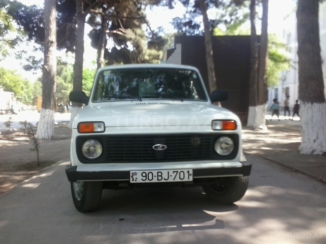 LADA (VAZ) Niva 2007, 205,000 km - 1.7 l - Sumqayıt