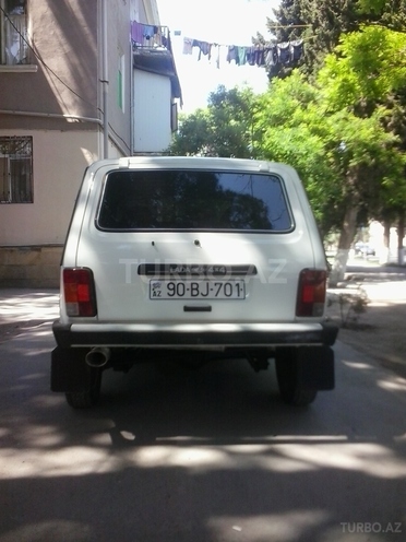 LADA (VAZ) Niva 2007, 205,000 km - 1.7 l - Sumqayıt