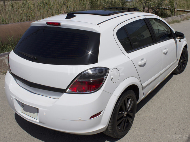 Opel Astra 2008, 112,000 km - 1.8 l - Bakı