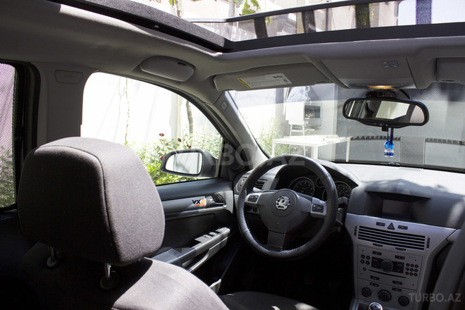 Opel Astra 2008, 112,000 km - 1.8 l - Bakı