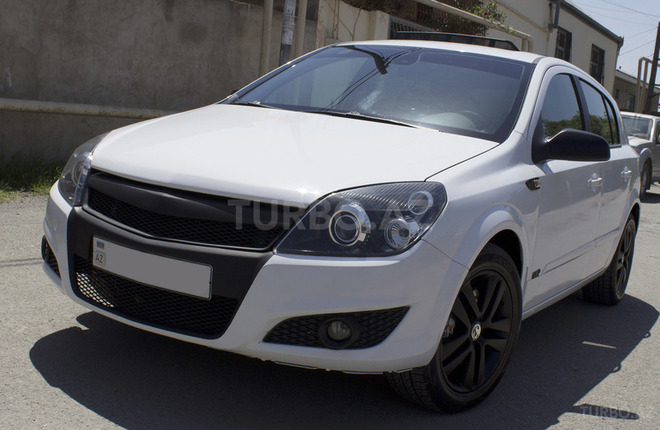 Opel Astra 2008, 112,000 km - 1.8 l - Bakı