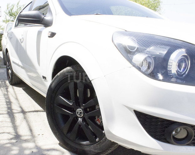 Opel Astra 2008, 112,000 km - 1.8 l - Bakı