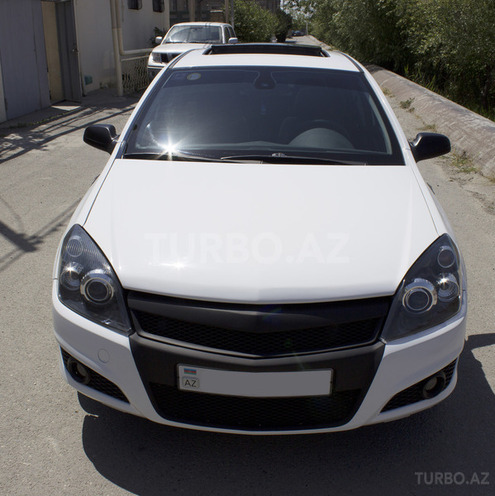 Opel Astra 2008, 112,000 km - 1.8 l - Bakı