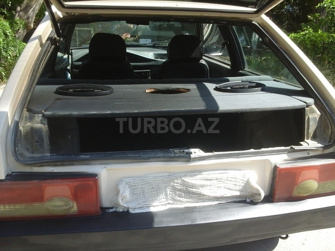 LADA (VAZ) 2108 1991, 250,000 km - 1.5 l - Bakı