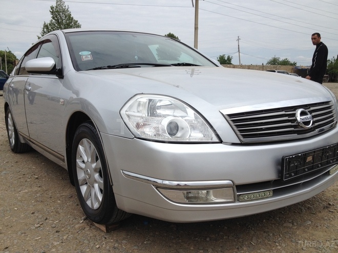Nissan Teana 2006, 176,000 km - 2.3 l - Gəncə