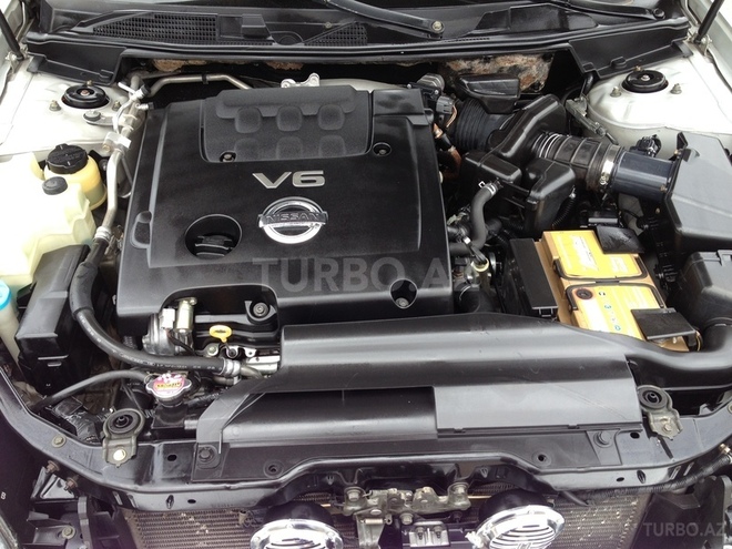 Nissan Teana 2006, 176,000 km - 2.3 l - Gəncə