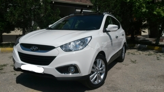 Hyundai ix35 2013, 79,000 km - 2.4 l - Bakı