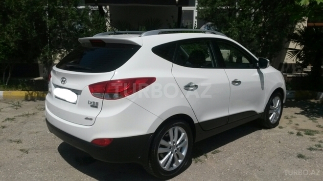 Hyundai ix35 2013, 79,000 km - 2.4 l - Bakı