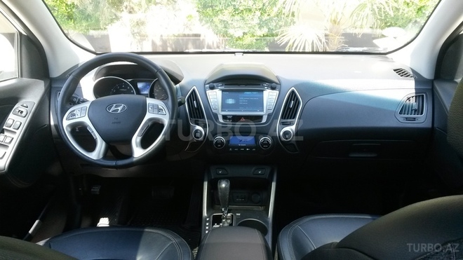 Hyundai ix35 2013, 79,000 km - 2.4 l - Bakı