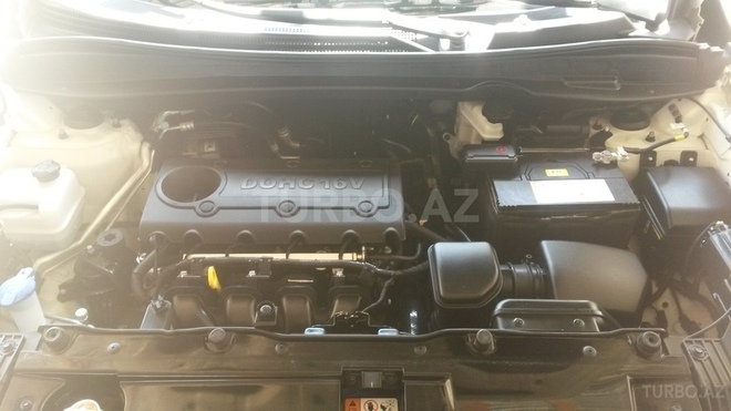 Hyundai ix35 2013, 79,000 km - 2.4 l - Bakı