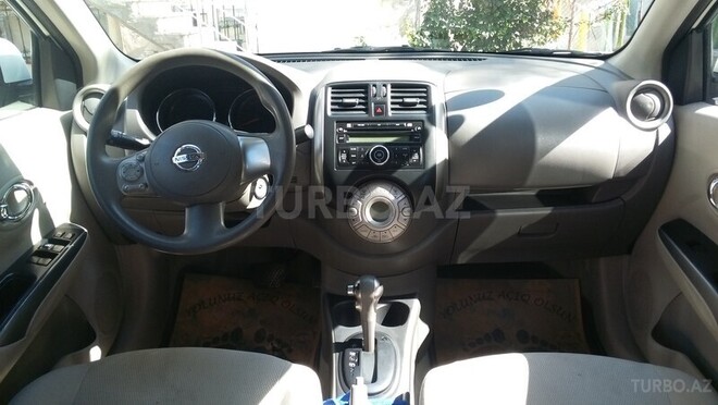 Nissan Sunny 2013, 106,000 km - 1.5 л - Bakı