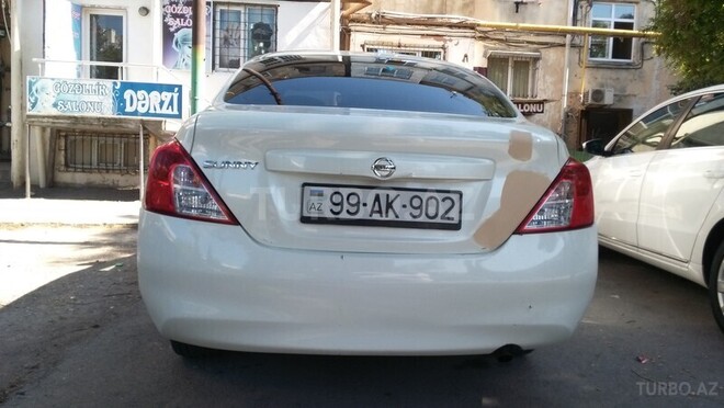 Nissan Sunny 2013, 106,000 km - 1.5 л - Bakı