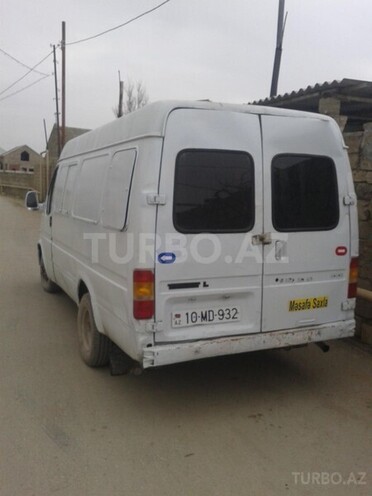 Ford Transit 1991, 5,000,000 km - 2.4 л - Bakı