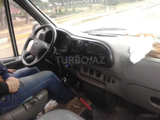 Ford Transit 1991, 5,000,000 km - 2.4 л - Bakı