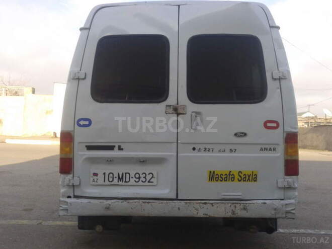 Ford Transit 1991, 5,000,000 km - 2.4 л - Bakı