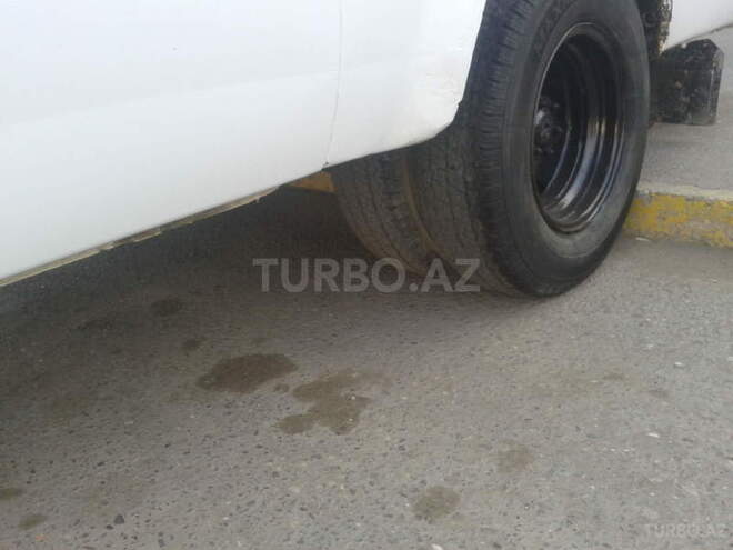 Ford Transit 1991, 5,000,000 km - 2.4 л - Bakı