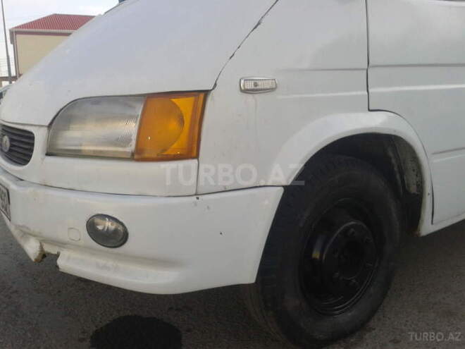 Ford Transit 1991, 5,000,000 km - 2.4 л - Bakı