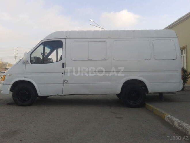 Ford Transit 1991, 5,000,000 km - 2.4 л - Bakı