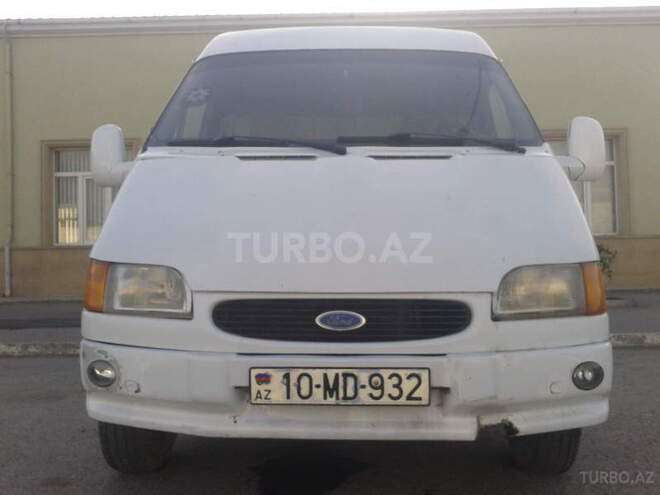 Ford Transit 1991, 5,000,000 km - 2.4 л - Bakı