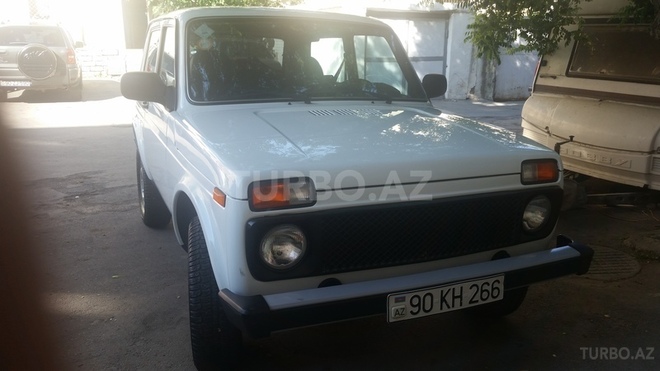 LADA (VAZ) Niva 2013, 65,000 km - 1.7 л - Bakı