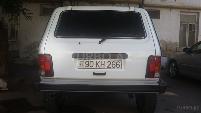LADA (VAZ) Niva 2013, 65,000 km - 1.7 л - Bakı