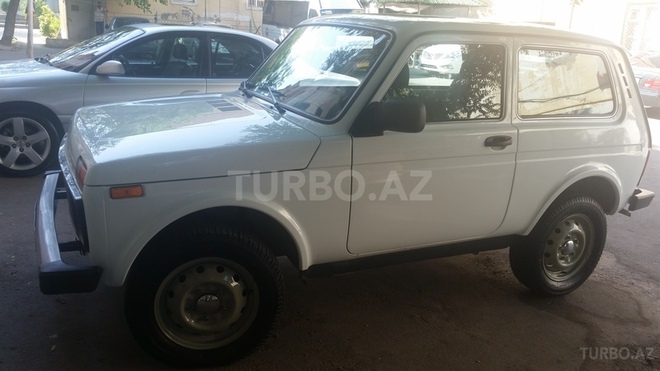 LADA (VAZ) Niva 2013, 65,000 km - 1.7 л - Bakı