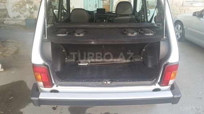 LADA (VAZ) Niva 2013, 65,000 km - 1.7 л - Bakı