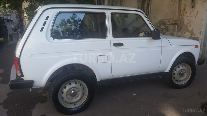 LADA (VAZ) Niva 2013, 65,000 km - 1.7 л - Bakı