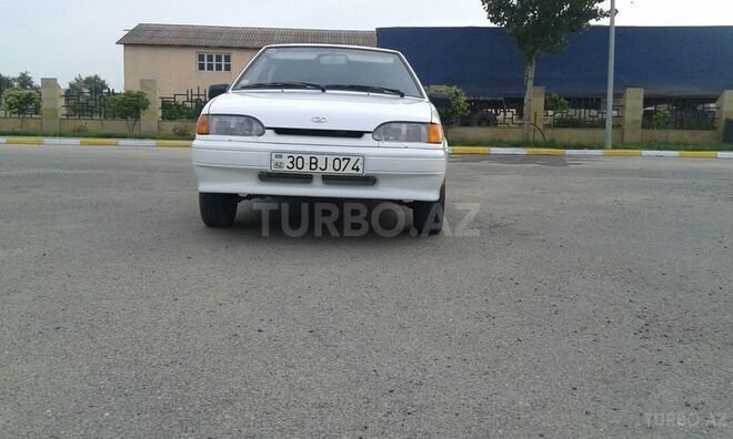 LADA (VAZ) 2115 2012, 80,000 km - 1.6 л - İmişli