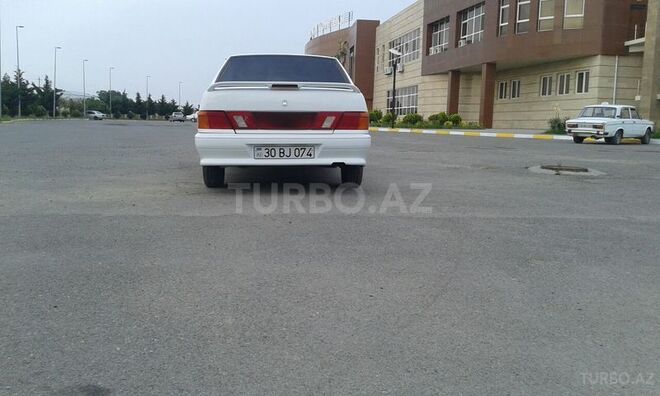LADA (VAZ) 2115 2012, 80,000 km - 1.6 л - İmişli