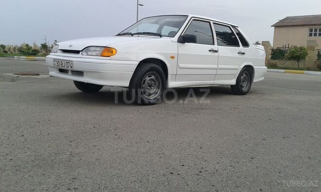 LADA (VAZ) 2115 2012, 80,000 km - 1.6 л - İmişli