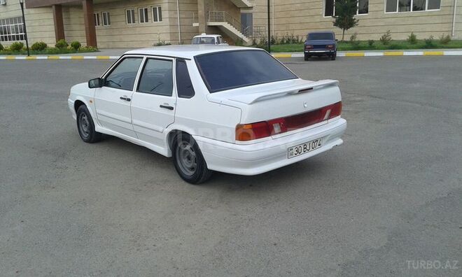 LADA (VAZ) 2115 2012, 80,000 km - 1.6 л - İmişli