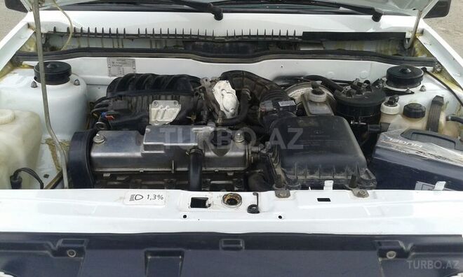 LADA (VAZ) 2115 2012, 80,000 km - 1.6 л - İmişli