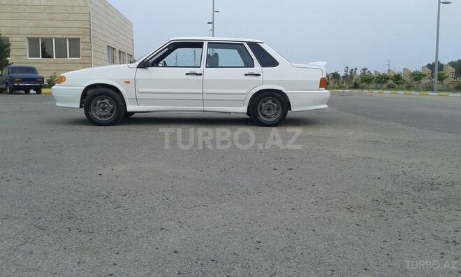 LADA (VAZ) 2115 2012, 80,000 km - 1.6 л - İmişli