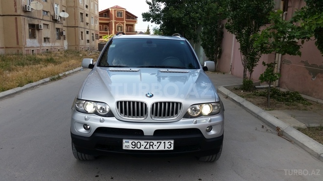 BMW X5 2004, 310,000 km - 0.3 л - Bakı
