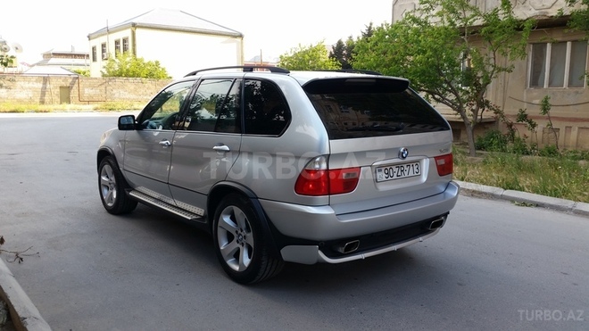 BMW X5 2004, 310,000 km - 0.3 л - Bakı