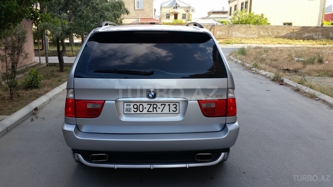 BMW X5 2004, 310,000 km - 0.3 л - Bakı