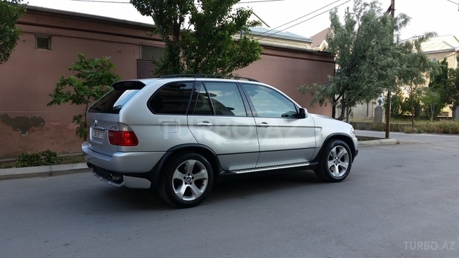 BMW X5 2004, 310,000 km - 0.3 л - Bakı