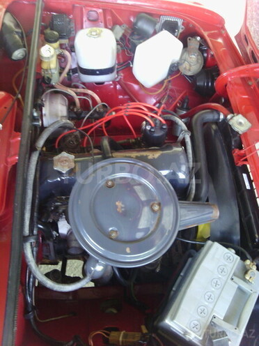 LADA (VAZ) 2103 1975, 355,800 km - 1.6 l - Salyan