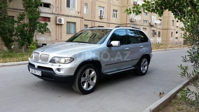 BMW X5 2004, 310,000 km - 0.3 л - Bakı