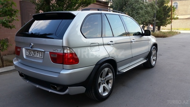 BMW X5 2004, 310,000 km - 0.3 л - Bakı