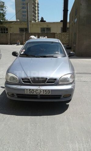 Daewoo Lanos 2010, 180,000 km - 1.5 l - Sumqayıt
