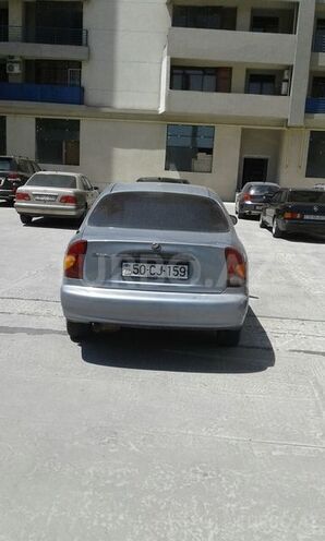 Daewoo Lanos 2010, 180,000 km - 1.5 l - Sumqayıt