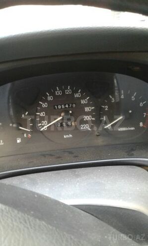 Daewoo Lanos 2010, 180,000 km - 1.5 l - Sumqayıt