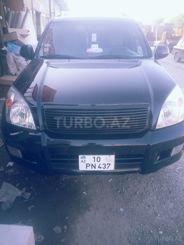 Toyota Prado 2006, 188,111 km - 2.7 l - Bakı