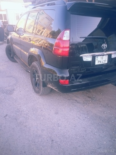 Toyota Prado 2006, 188,111 km - 2.7 l - Bakı